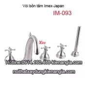 Sen bồn tắm Imex-Japan IM-093