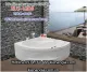 Bồn tắm góc massage EUROCA Acrylic EU5-1200