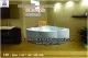 Bồn tắm góc massage chân yếm Việt Mỹ acrylic 12H