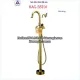 Sen bồn tắm đặt sàn mạ vàng KAG-SBT01