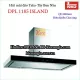 Hút khói khử mùi dạng đảo DPL1185 ISLAND