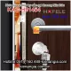 Khóa cửa phòng HAFELE tay nắm gạt KAG-H91454