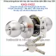 Khóa cửa phòng tay vặn VICKINI-KAG-VK02