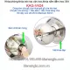 Khóa cửa phòng tay vặn VICKINI-KAG-VK04