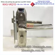 Khóa cửa tay gạt sus 304 VICKINI KAG-VK215