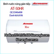 Bình nước nóng gián tiếp Atmor AT-50HR