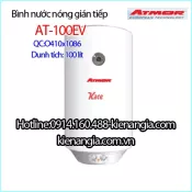 Bình nước nóng kiểu đứng Atmor AT-100EV
