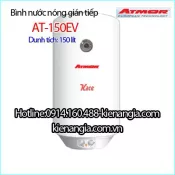 Bình nước nóng kiểu đứng Atmor AT-150EV