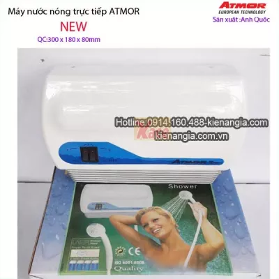 Máy nước nóng trực tiếp Atmor KAG-AtrmorNEW