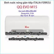 Bình nước nóng 15 lít Ferroli QQ EVO M-15