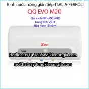 Bình nước nóng 20 lít Ferroli QQ EVO M-20