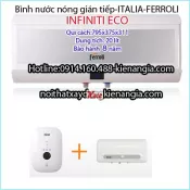 Bình nước nóng Ferroli INFINITI ECO