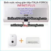 Bình nước nóng Ferroli INFINITI PLUS