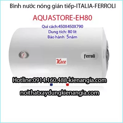 BNN ngang chống giật Ferroli-Aquastore-EH80