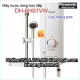 Máy nước nóng Panasonic không bơm KAG-DH6HS1VW