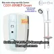 Máy nước nóng có bơm tăng áp an toàn CENTON COSY KAG-8998EP Green