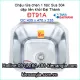 Chậu âm bàn Đại Thành sus304 1 hộc ĐT91A