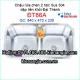 Chậu âm bàn Đại Thành sus304 liền khối ĐT86A