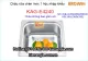 Chậu rửa chén inox Erowin 1 hộc KAG-E4240