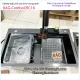 Combo chậu rửa chén 78x46 và vòi rút dây KAG-ComboCRC18