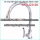 Vòi bếp cao cấp KAG-O312K