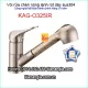 Vòi bếp rút dây nóng lạnh sus 304 KAG-O325IR