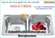 Chậu rửa chén công nghiệp,quán ăn EROWIN KAG-E11650S