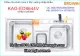 Chậu rửa chén EROWIN inox 2 hộc vuông KAG-ED8644V