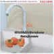 Vòi rửa chén vân đá marble trắng đen KAG-KB65
