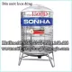 Bồn nước inox đứng Sơn Hà I500Đ