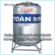 Bồn nước inox đứng Toàn Mỹ I3500Đ