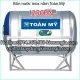 Bồn nước inox nằm Toàn Mỹ I2500N