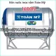 Bồn nước inox nằm Toàn Mỹ I600N