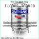 Bồn nước đứng INOX ĐẠI THÀNH  I10000 - 300000