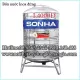 Bồn nước inox đứng Sơn Hà I 4000Đ