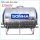 Bồn nước inox nẳm Sơn Hà I2500N