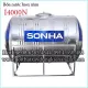 Bồn nước inox nẳm Sơn Hà I4000N