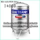 Bồn nước đứng INOX ĐẠI THÀNH  I4000