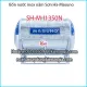 Bồn inox nằm Sơn Hà Masuno SH-M-I1350N
