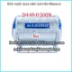 Bồn inox nằm Sơn Hà Masuno SH-M-I1500N