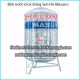 Bồn nước inox đứng Sơn Hà-Masuno SH-M-I2500Đ