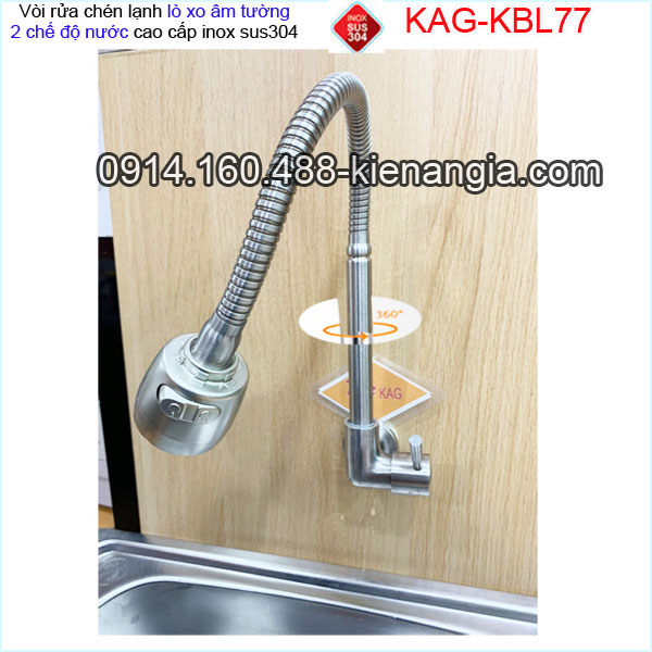 KAG-KBL77-Voi-rua-chen-lanh-am-tuong-lo-xo-2-che-do-inox-sus304-KAG-KBL77-2