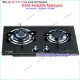 Bếp 2 gas âm kính sung túc Capri Malaysia KAG-Hob206 Malaysia