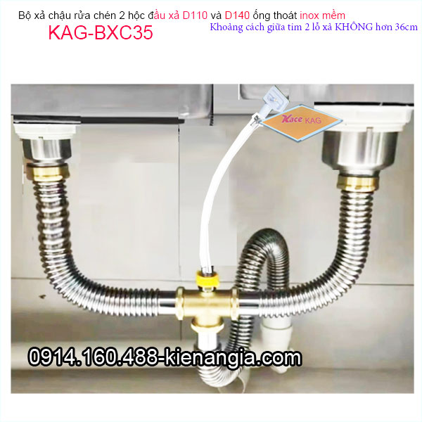 KAG-BXC35-Bo-xa-Chau-rua-chen-2-hoc-lech-D110-D140-Ong-inox-mem-KAG-BXC35-7