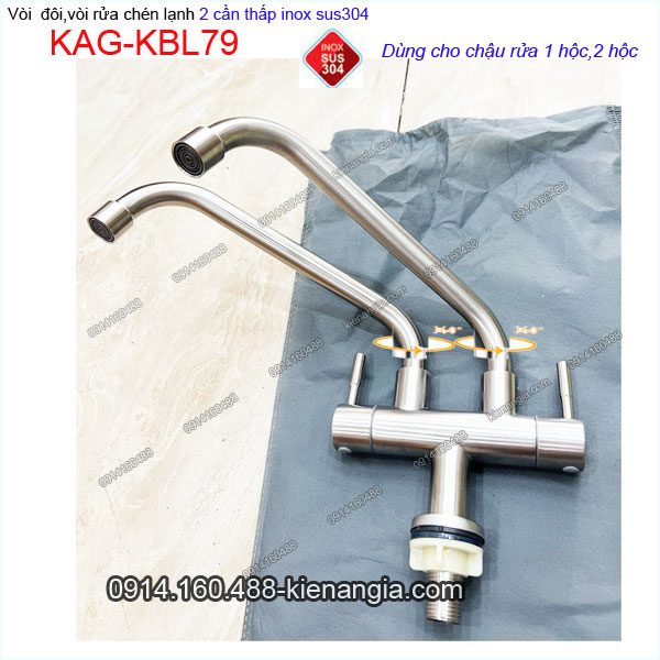 KAG-KBL79-Voi-doi-voi-rua-chen-lanh-2-can-inox-sus304-KAG-KBL79-1