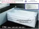 Bồn tắm dài Việt Mỹ galaxy chân yếm 1,7 mét VM17M-Galaxy
