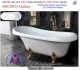 Bồn tắm chân rồng Đặt sàn galaxy Việt Mỹ VMCVR17-Galaxy