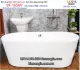 Bồn tắm Inax đặt sàn,bồn tắm lập thể INAX BF-1656V