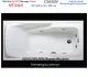 Bồn dài xây Caesar,bồn nằm 1,6 mét massage Caesar-MT0460