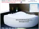 Bồn tắm góc galaxy chân yếm 1,5 mét  Việt Mỹ  VM15G-Galaxy